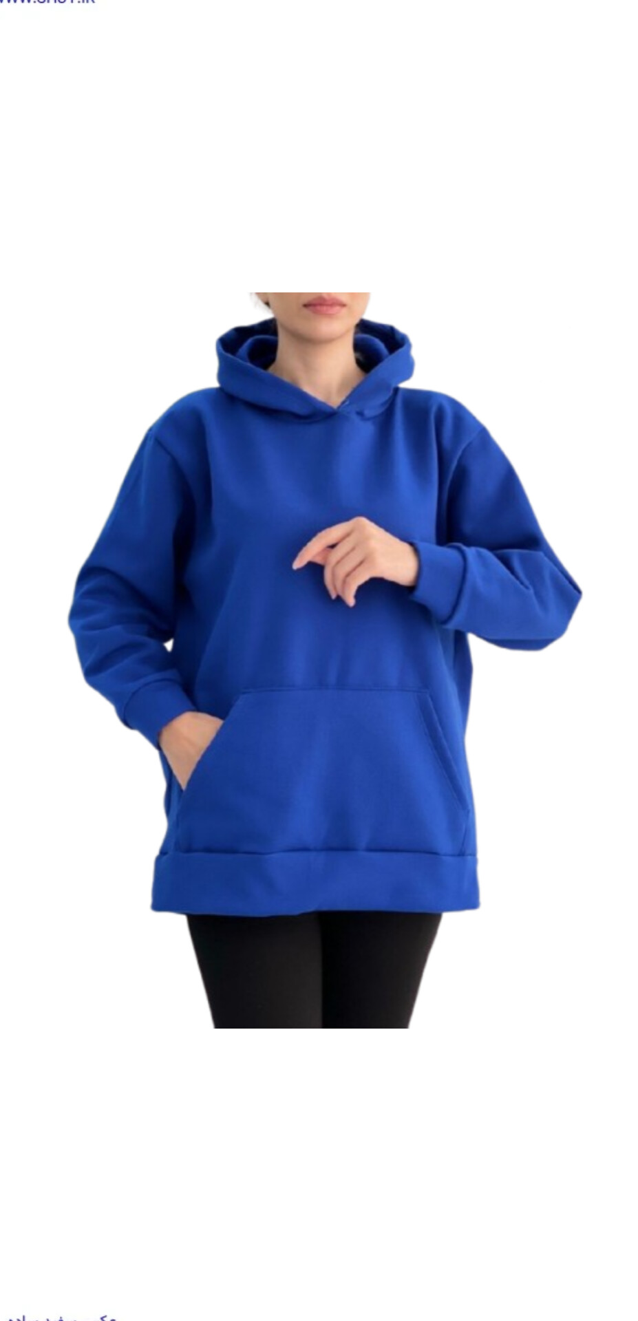 هودی اسپرت بیسیک فری سایز