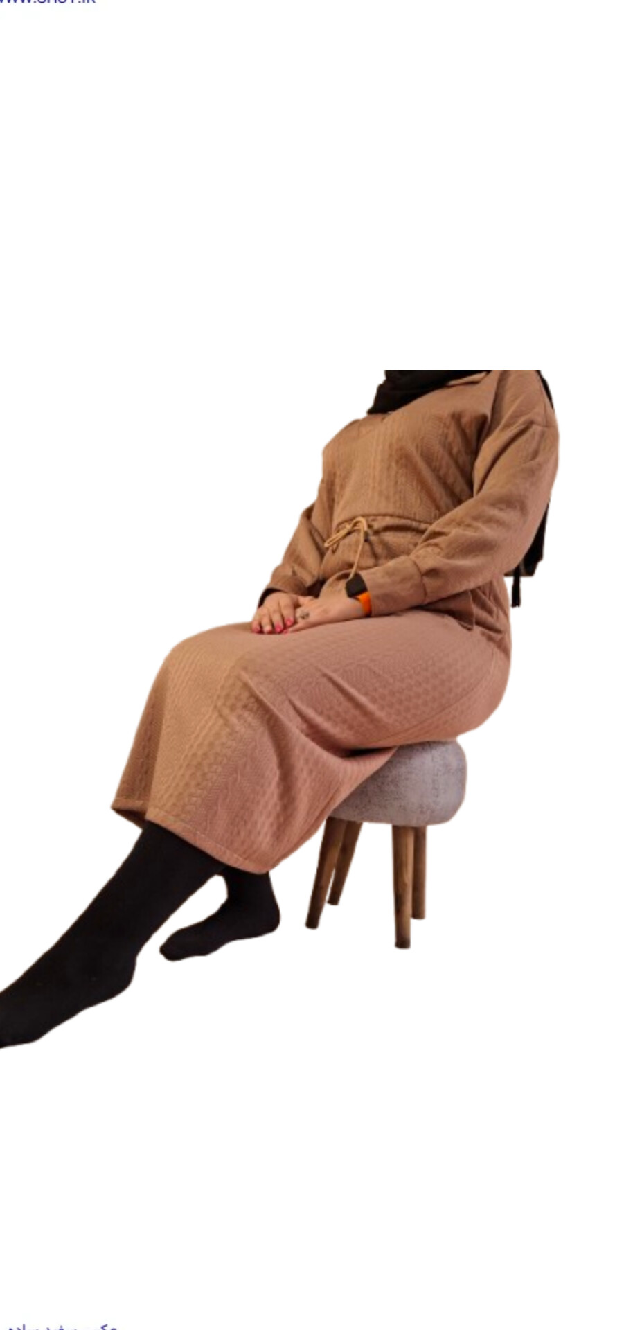 کفتان زنانه بلند پاییزه