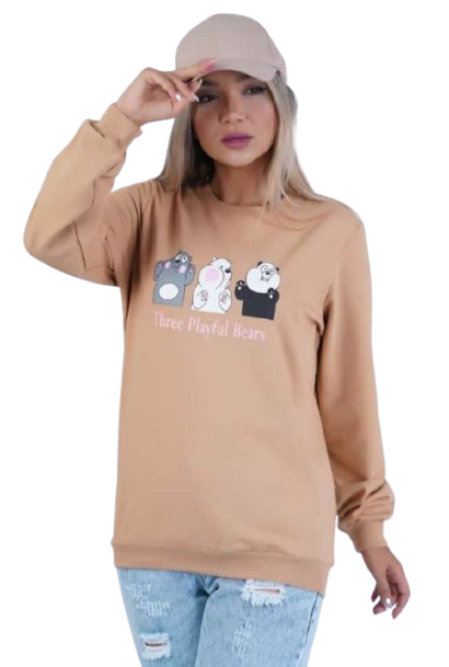 دورس دو نخ دخترونه خرس کیوت